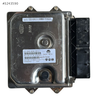 46357034 0218596 HF9K6MX3Z HW002 MOTOR BEYNI MJD 9DF.FT 80 HP EU6