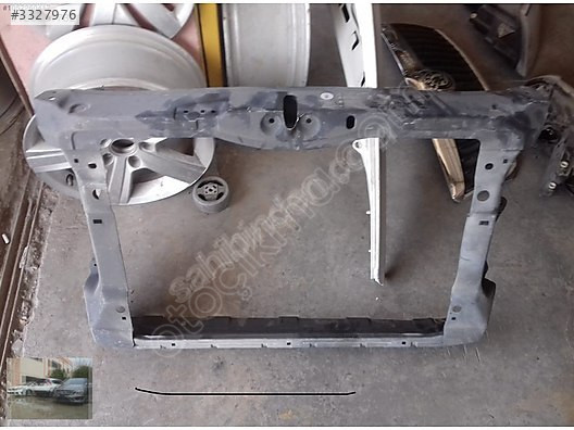 2009-2012 SKODA OCTAVIA ÖN PANEL ÜNALLAR OTO YEDEK PARÇA