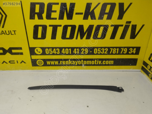 8200690870 RENAULT SYMBOL THALIA SOL ÖN CAM ÇITASI ORJ RENKAY OTO