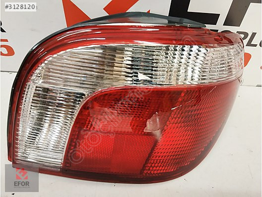 TOYOTA YARİS SIFIR SAĞ STOP 99-02 OEM NO: 81550-52130