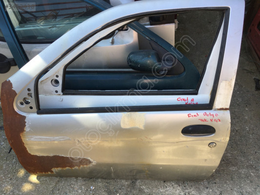 Fiat Palio 2003-2010 (HB 3 Kapı) Çıkma Sol Ön Kapı