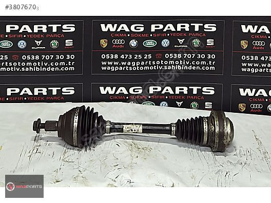 2021 - 2024 VW CADDY SOL AKS 2K3407271B