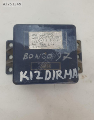 kia bongo 1997 kızdırma rölesi/modülü (son fiyat)