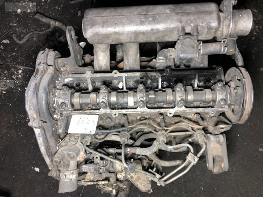 Mazda 626 2.0 Dizel Komple Motor