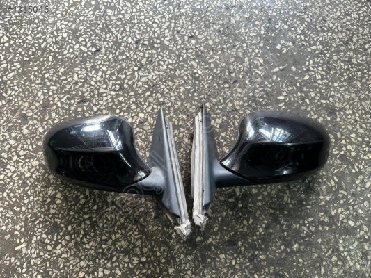 BMW E90 LCİ SOL AYNA KATLAMASIZ ORJİNAL