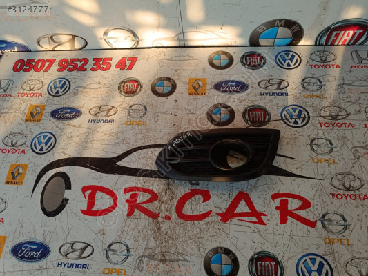RENAULT KADJAR SOL SİS ÇERÇEVESİ  ÇIKMA ORJİNAL PARÇA