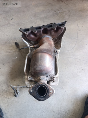 Fiat egea 1,4 partikül filtresi