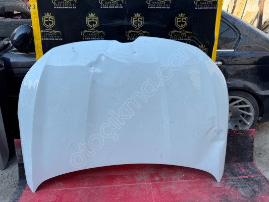 RENAULT MEGANE 4 MOTOR KAPUTU