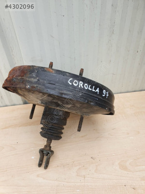 toyota corolla 1997 1.3 westinghouse/fren tüpü (son fiyat)