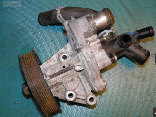 FORD TRANSİT 155PS.SU POMPASI 2U1Q-8509