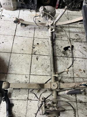 CONNECT ARKA DİNGİL TORSİYON AKİL YAMAN OTOMOTİV