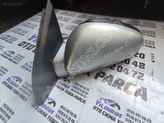 OPEL VECTRA C SOL AYNA