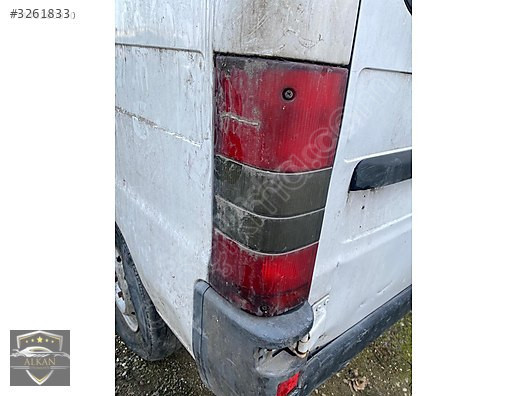 FİAT DUCATO 2000 SOL STOP ALKAN OTO 0532 417 10 34