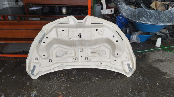 Renault captur 2017 model ön motor kaputu