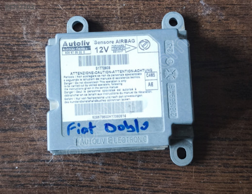 FİAT DOBLO AİRBAG BEYNİ ( 608 67 36 00 E )