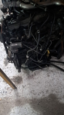 OPEL ASTRA G 1.7 DİZEL MOTOR.OTO ERKAN ÜNYE
