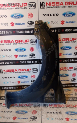 FORD RANGER SOL ÖN ÇAMURLUK ORJİNAL ÇIKMA