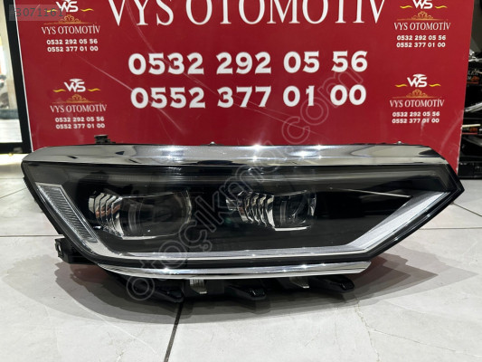 VW PASSAT 2020-  B8.5 ELEGANCE IQ LIGHT SAĞ ÖN FAR 3G1941082