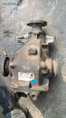 BMW 3 seri E46 320 defransiyel