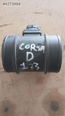 OPEL CORSA D 1,3 AKIŞ METRE