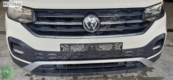 VOLKSWAGEN T-CROSS 2022 ÖN TAMPON 2GM807221A WAG