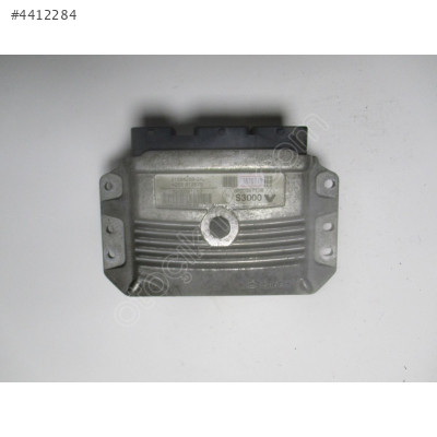 Renault Scenic 1.6 Motor Beyni 21584288-2A 8200321263 8200387138
