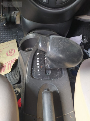 ÇIKMA FORD FOCUS OTOMATİK VİTES MEKANİZMASI