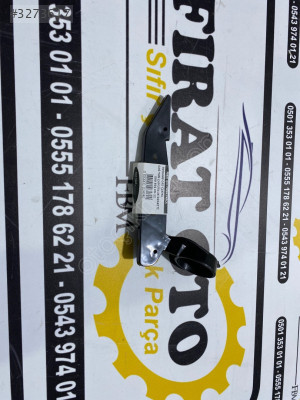 BMW 5 Serisi E90 E91 05-11 Sağ Yan Çamurluk Braketi 7056448