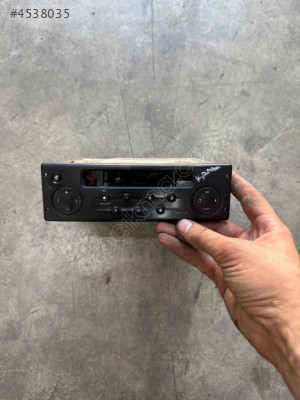 RENAULT KANGO ORJİNAL TEYİP