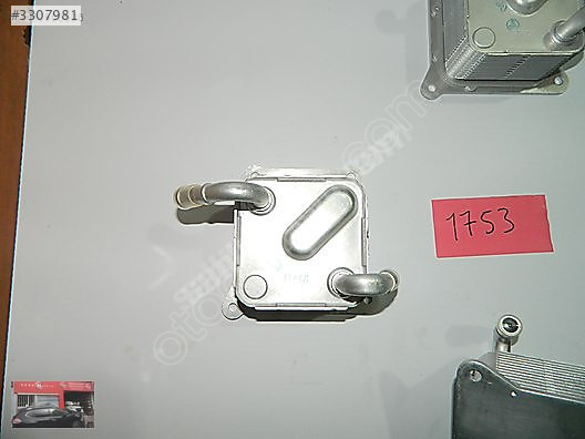 Nissan Micra K13-2011-2013 Şanzıman Yağ Soğutucu Sıfır