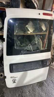 FİAT DOBLO MAXİ SOL ARKA BAGAJ KAPAĞI