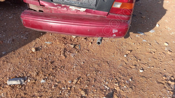 Hyundai Excel arka tampon