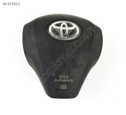 Toyota Yaris P9 Direksiyon Sürücü Airbagi 45130-0D160 Tamirsiz