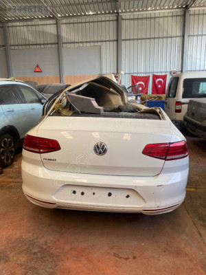 2018 VOLKSWAGEN PASSAT BAGAJ KAPAĞI