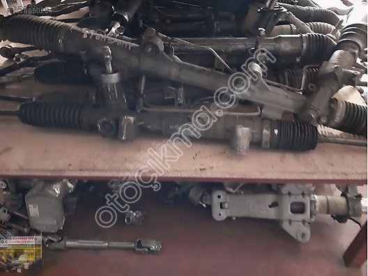 VOLKSWAGEN PASSAT B6 2.0FSİ DİREKSİYON KUTUSU