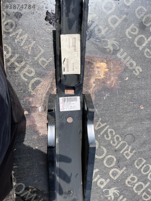 SÜRGÜLÜ KAPI TAKVİYE PARÇASI LT 04-07