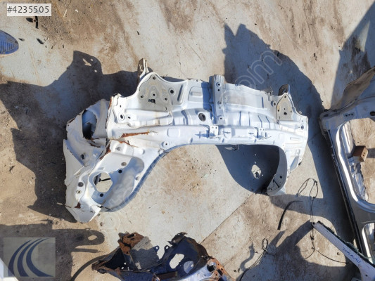 TOYOTA YARIS 2018 ÇIKMA ARKA PANEL