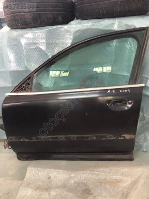 A8 2004 SOL ÖN KAPI ALKAN OTOMOTİV EURO CAR ORİJİNAL ÇIKMA PARÇA