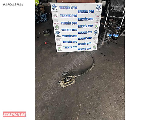 Volkswagen 98 Polo Hb Otomatik Vites Arayıcısı Ve Pedalı