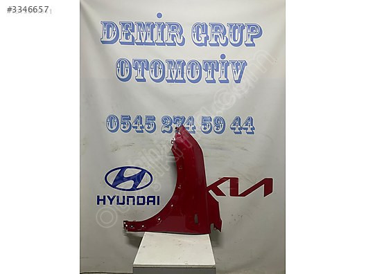 KİA STONİC SOL ÖN ÇAMURLUK