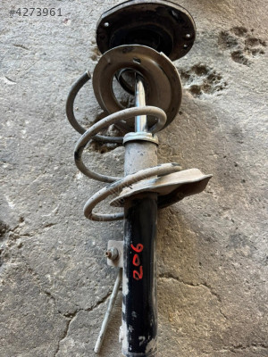 PEUGEOT 206 ÖN AMORTİSÖR 2