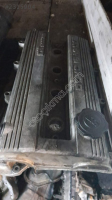 Kia sephia kulbutor kapak çıkma
