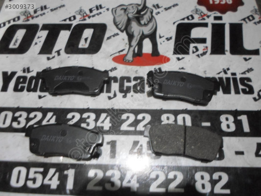 DAIHATSU ALTO SİRİON-SUZİKİ YRV-SWİFT-CARRY 2005-2008 TURBOLU 1.3