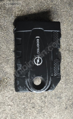 İNSİGNİA DİZEL MOTOR ÜST KAPAK ECOTEK KAPAK  KRANK KOL PANJUR