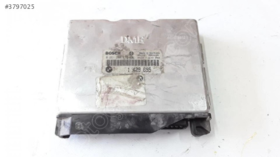 Bmw 3 Seri̇si̇ 1.8 Motor Beyni / 0261204173