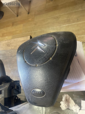 Citroen C3 direksiyon AirBag
