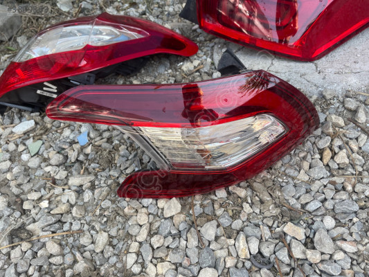 Peugeot 308 sol arka stop