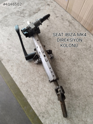 SEAT İBİZA MK4 DİREKSİYON MİLİ KOLUNU 6R1419501 FE
