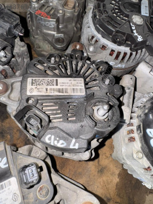 RENAULT CLİO 4 ŞARZ DİNAMOSU