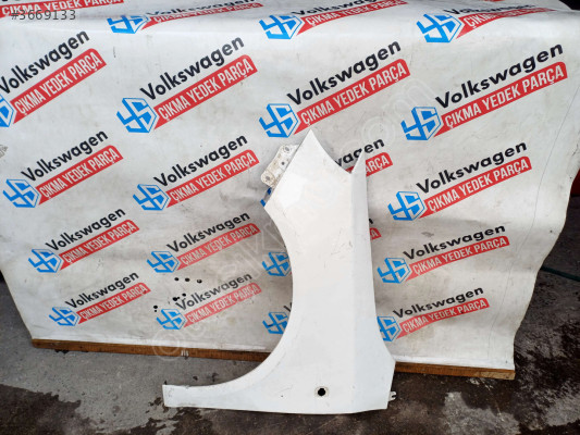 volkswagen polo sol ön çamurluk 2010-14